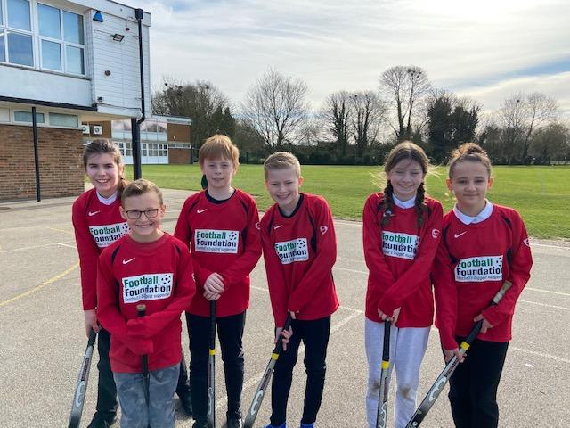 Fantastic play from this team!